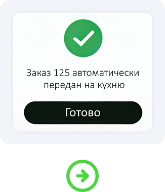 Автоматизация кухни